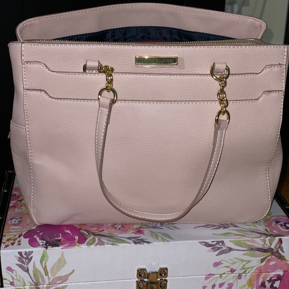 Tommy Hilfiger Large shoulder bag